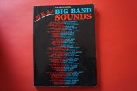 All the Best Big Band Sounds Songbook Notenbuch Piano Vocal Guitar PVG