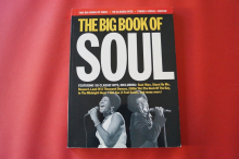 The Big Book of Soul Songbook Notenbuch Piano Vocal Guitar PVG