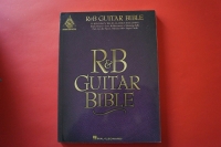 R&B Guitar Bible Songbook Notenbuch Vocal Guitar