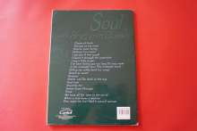 Best of Soul and R&B Songbook Notenbuch Piano Vocal Guitar PVG