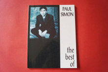 Paul Simon - The Best of (Version 2) Songbook Notenbuch Piano Vocal Guitar PVG
