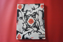 Red Hot Chili Peppers - Blood Sugar Sex Magik Songbook Notenbuch Vocal Guitar Bass