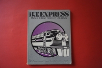 B.T. Express- Music from two Hit Albums Songbook Notenbuch Piano Vocal Guitar PVG