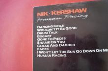 Nik Kershaw - Human Racing Songbook Notenbuch Piano Vocal Guitar PVG