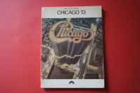Chicago - 13 Songbook Notenbuch Piano Vocal Guitar PVG