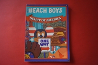 Beach Boys - Spirit of America Songbook Notenbuch Piano Vocal Guitar PVG
