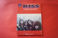 Kiss - The Best of Songbook Notenbuch Vocal Bass