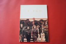 T Pau - Rage  Songbook Notenbuch Piano Vocal Guitar PVG