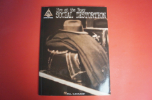 Social Distortion - Live at the Roxy Songbook Notenbuch Vocal Guitar