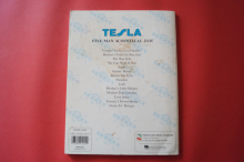 Tesla - Five Man Acoustical Jam Songbook Notenbuch Vocal Guitar