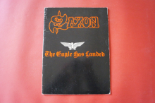 Saxon - The Eagle has landed Songbook Notenbuch Vocal Guitar
