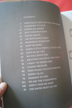 Bohemian Rhapsody (Movie) Songbook Notenbuch Piano Vocal Guitar PVG