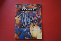 Erasure - Wild Songbook Notenbuch Vocal Guitar