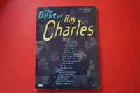 Ray Charles - The Best of Songbook Notenbuch Piano Vocal Guitar PVG