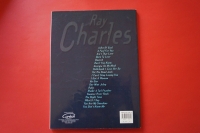 Ray Charles - The Best of Songbook Notenbuch Piano Vocal Guitar PVG