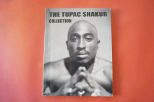 Tupac Shakur - The Collection Songbook Notenbuch Piano Vocal Guitar PVG