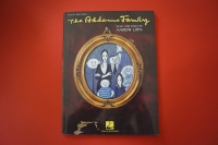 Addams Family Songbook Notenbuch Piano Vocal Guitar PVG