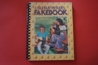The Guitar Picker´s Fake Book Songbook Notenbuch Guitar
