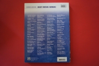 Best Movie Songs 2000-2005 Songbook Notenbuch Piano Vocal Guitar PVG
