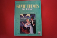 Movie Themes for Guitar Songbook Notenbuch Vocal Guitar