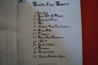 John 5 - Songs for Sanity Songbook Notenbuch Guitar