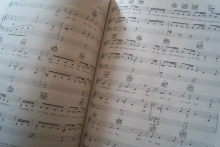 Yentl Songbook Notenbuch Piano Vocal Guitar PVG