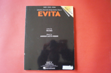 Evita (Film) Songbook Notenbuch Piano Vocal Guitar PVG