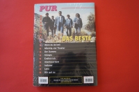 Pur - Das Beste (mit Disketten) Songbook Notenbuch Piano Vocal Guitar PVG
