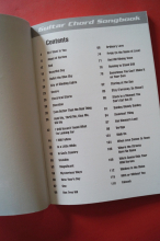 U2 - Guitar Chord Songbook Songbook Vocal Guitar Chords