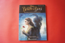 Beauty and the Beast (Film) Songbook Notenbuch Piano Vocal Guitar PVG