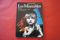 Les Miserables (Musical) Songbook Notenbuch Piano Vocal