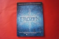 Frozen Songbook Notenbuch Easy Piano Vocal