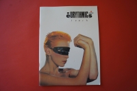 Eurythmics - Touch Songbook Notenbuch Piano Vocal Guitar PVG