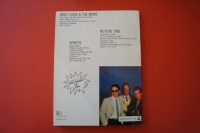 Huey Lewis & The News - Songbook Songbook Notenbuch Piano Vocal Guitar PVG