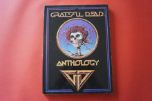 Grateful Dead - Anthology Songbook Notenbuch Piano Vocal Guitar PVG