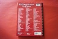 Rolling Stones - Fake Book 1963-1971 Songbook Notenbuch C-Instruments