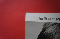 Paul Weller - The Best of Songbook Notenbuch Piano Vocal Guitar PVG