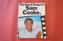 Sam Cooke - The great Songs of Songbook Notenbuch Piano Vocal Guitar PVG