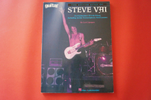 Steve Vai - The Guitar Style of Notenbuch Guitar