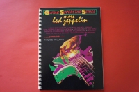 Led Zeppelin - Guitar Superstar Series (More) Songbook Notenbuch Vocal Guitar