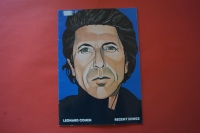 Leonard Cohen - Recent Songs Songbook Notenbuch Vocal Guitar