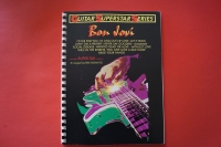 Bon Jovi - Guitar Superstar Series Songbook Notenbuch Vocal Guitar