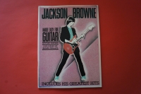Jackson Browne - Made easy for Guitar (Revised Ed.) Songbook Notenbuch Vocal Easy Guitar