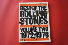 Rolling Stones - Best of Volume 2 Songbook Notenbuch Piano Vocal Guitar PVG