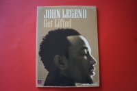 John Legend - Get lifted Songbook Notenbuch Piano Vocal Guitar PVG