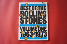 Rolling Stones - Best of Volume 1 Songbook Notenbuch Piano Vocal Guitar PVG
