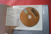 Nirvana - Guitar Playalong (neue Ausgabe, mit CD) Songbook Notenbuch Vocal Guitar
