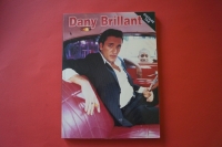 Dany Brillant - Songbook Songbook Notenbuch Vocal Guitar