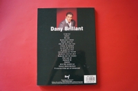 Dany Brillant - Songbook Songbook Notenbuch Vocal Guitar