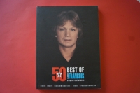 Claude Francois - 50 Best of  Songbook Notenbuch Piano Vocal Guitar PVG